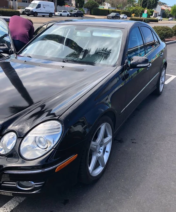 2008 Mercedes-Benz W211 E-Class - Image 2 of 24