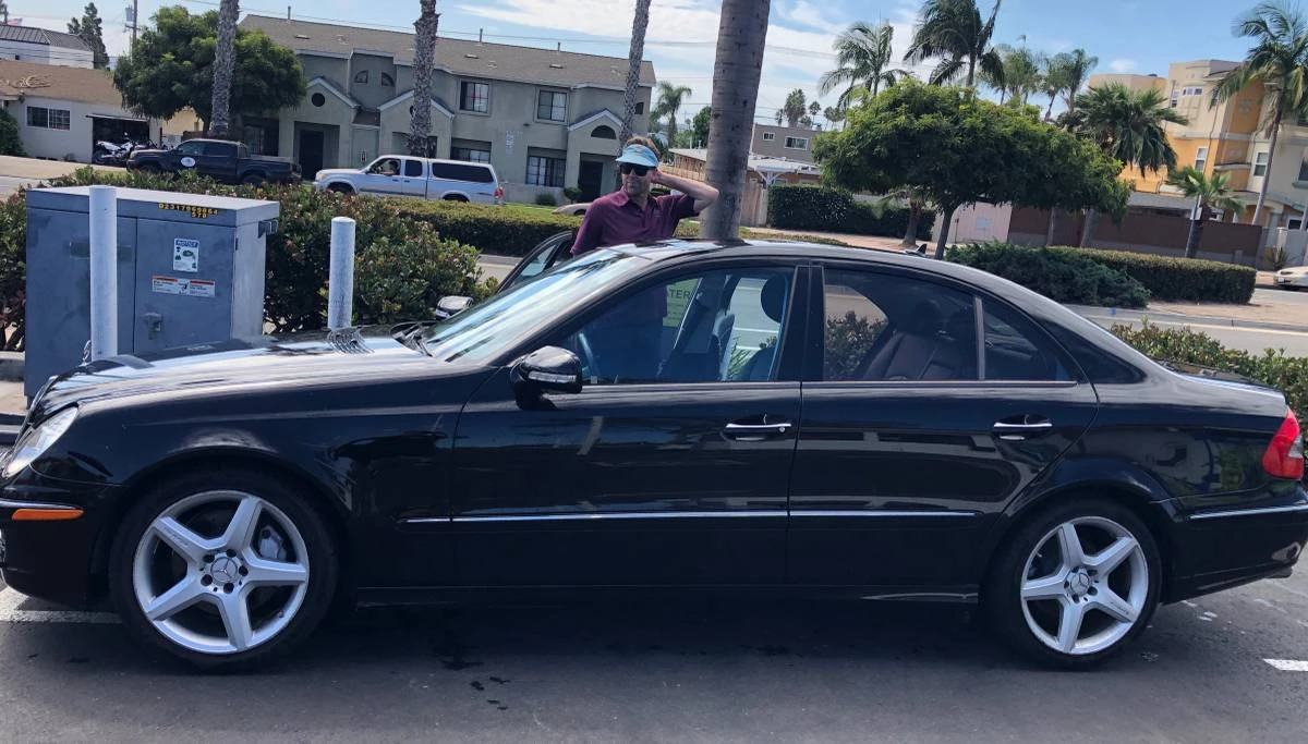 2008 Mercedes-Benz W211 E-Class - Image 3 of 24