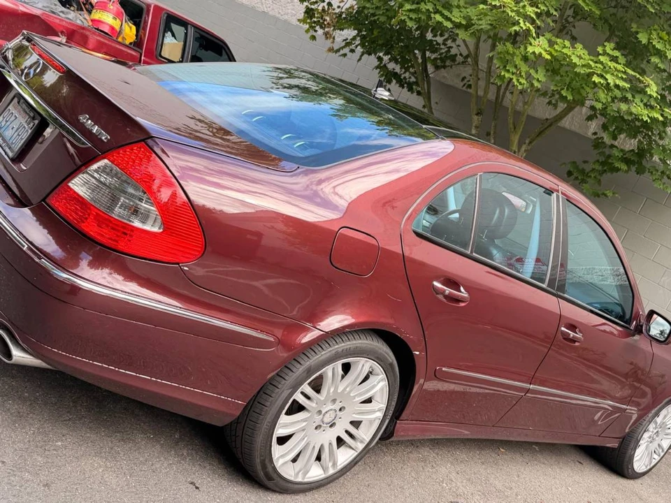 2008 Mercedes-Benz W211 E-Class - Image 4 of 11