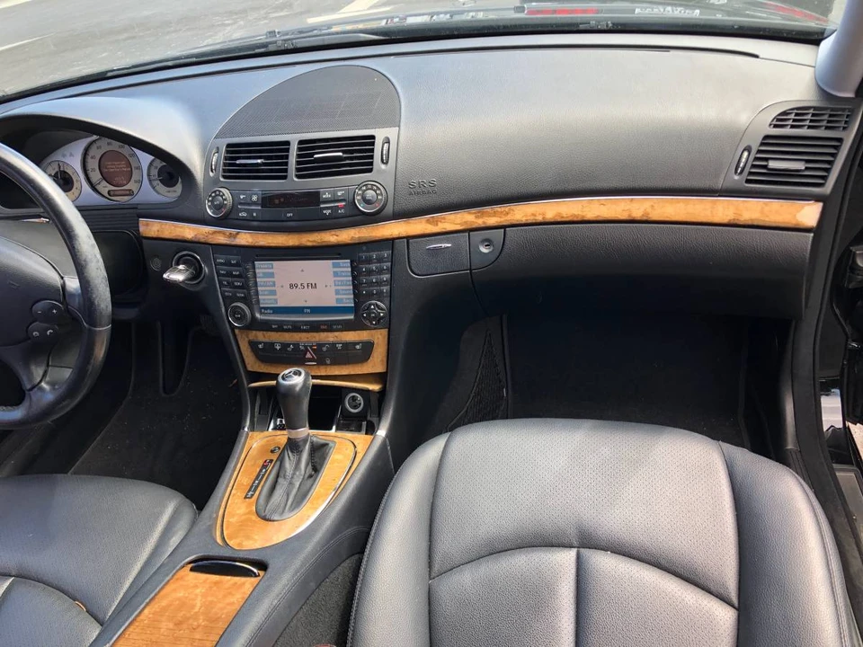 2008 Mercedes-Benz W211 E-Class - Image 12 of 24