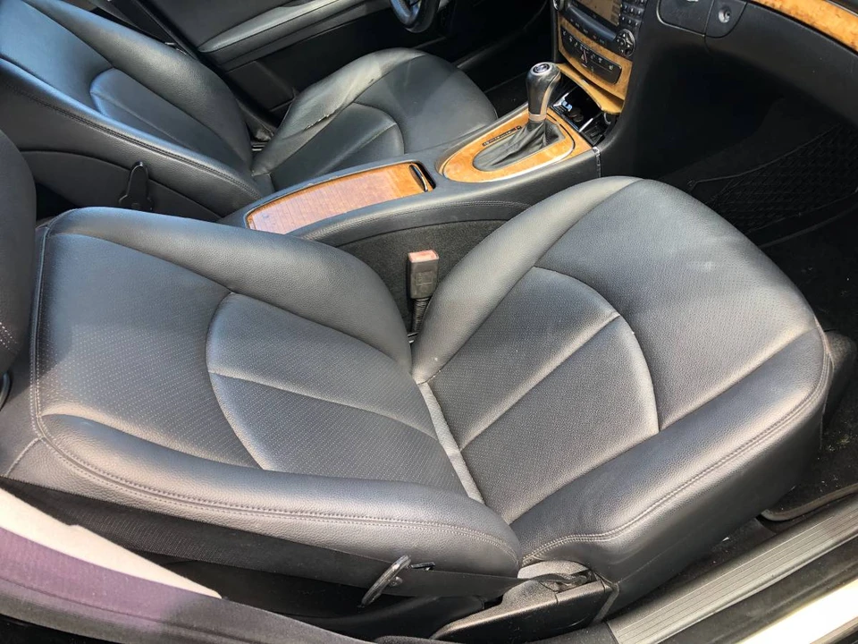 2008 Mercedes-Benz W211 E-Class - Image 10 of 24