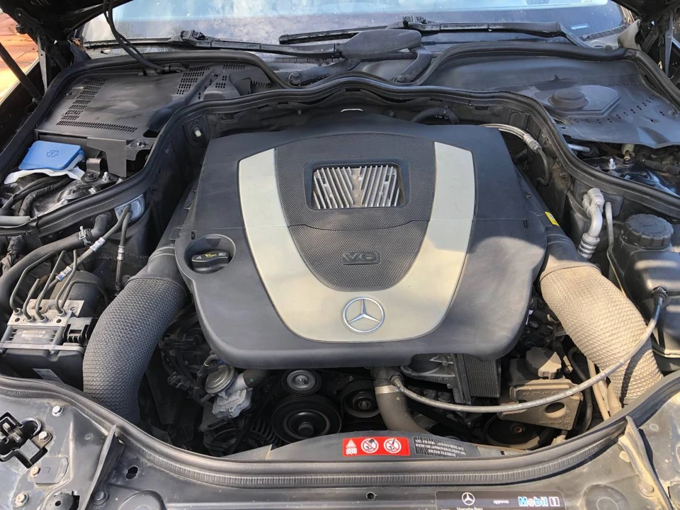 2008 Mercedes-Benz W211 E-Class - Image 18 of 24