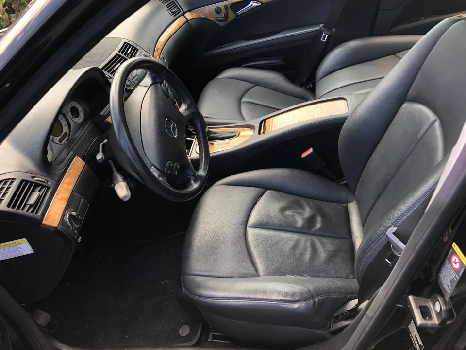 2008 Mercedes-Benz W211 E-Class - Image 7 of 24