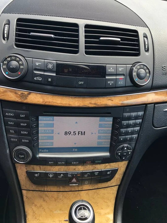 2008 Mercedes-Benz W211 E-Class - Image 15 of 24