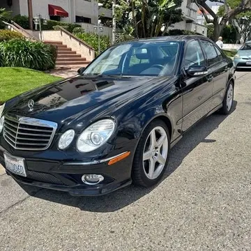2008 Mercedes-Benz E350