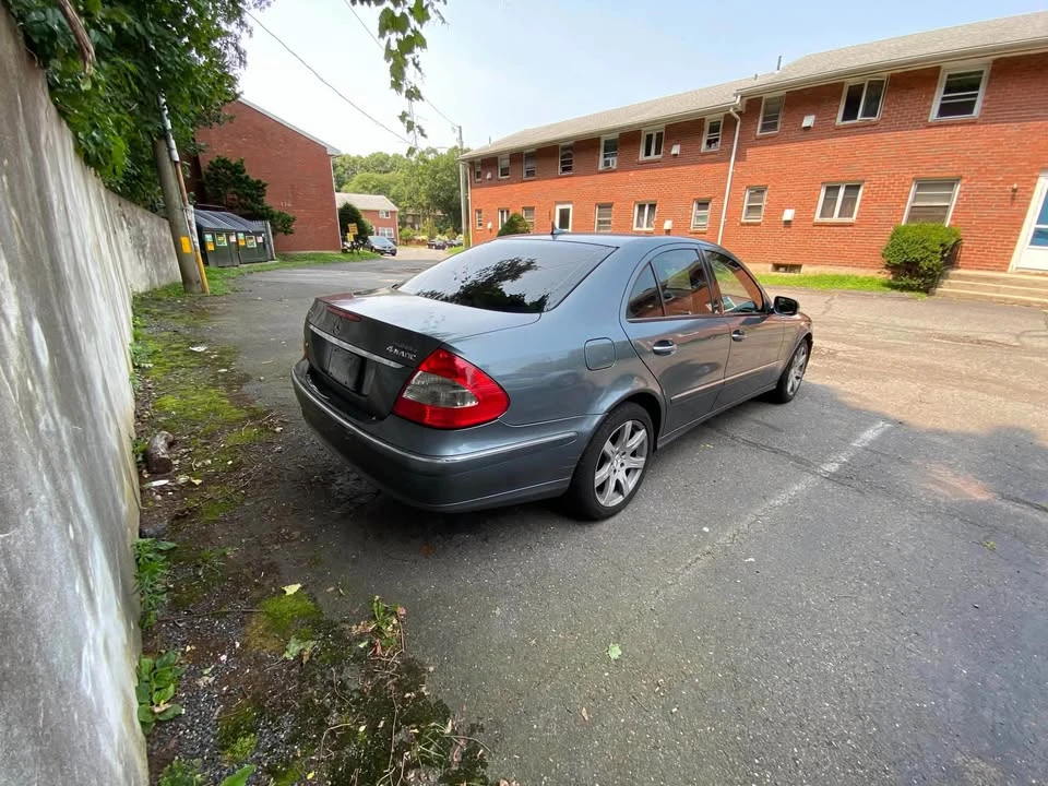 2008 Mercedes-Benz W211 E-Class - Image 6 of 7