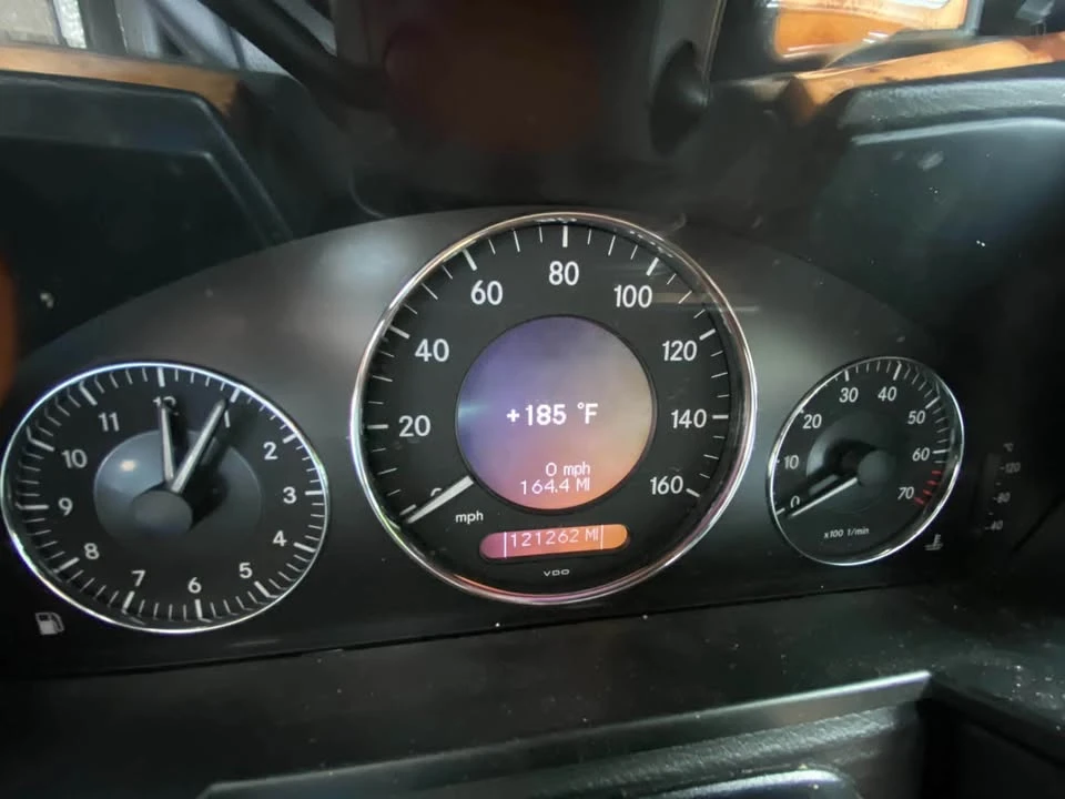 2008 Mercedes-Benz W211 E-Class - Image 3 of 7