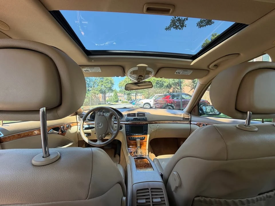 2008 Mercedes-Benz W211 E-Class - Image 10 of 11