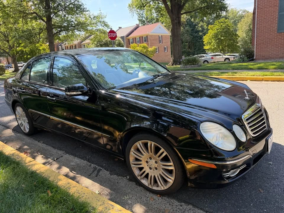 2008 Mercedes-Benz W211 E-Class - Image 3 of 11