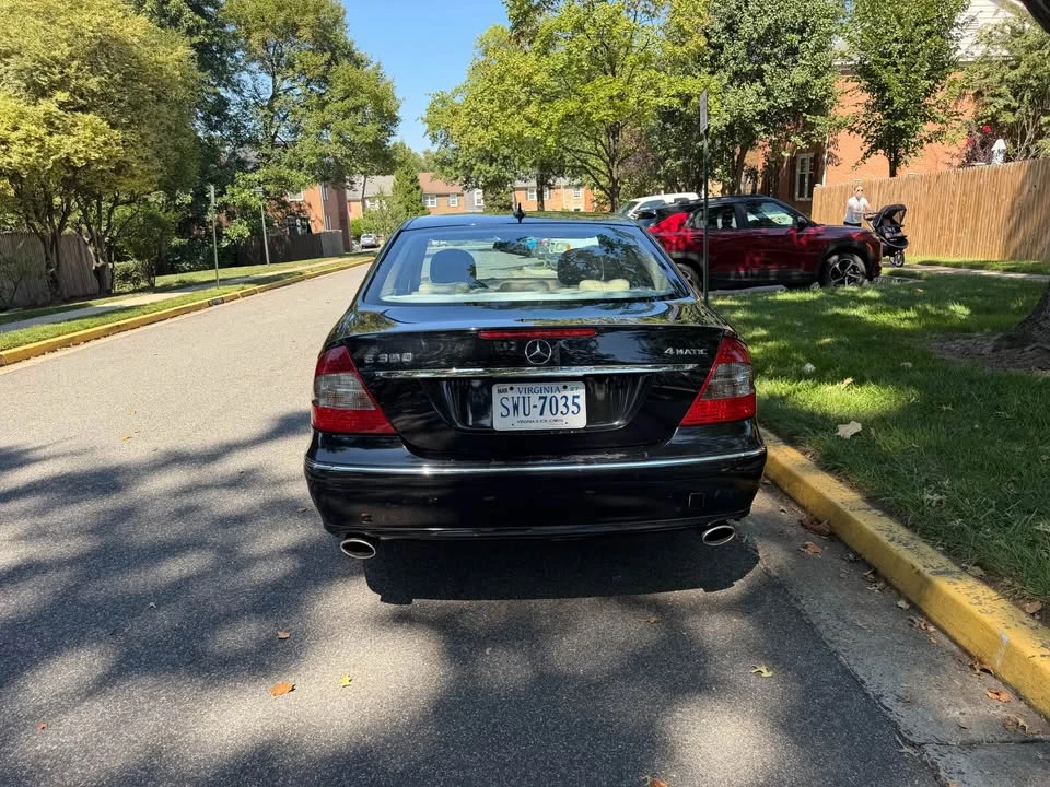 2008 Mercedes-Benz W211 E-Class - Image 6 of 11