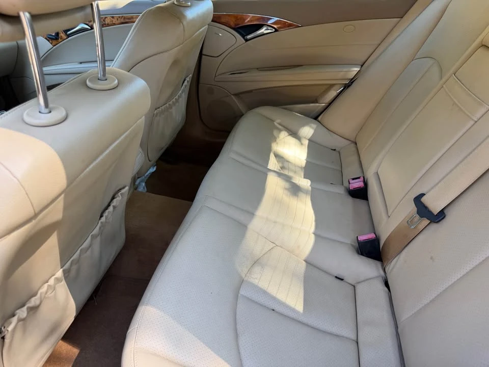 2008 Mercedes-Benz W211 E-Class - Image 9 of 11