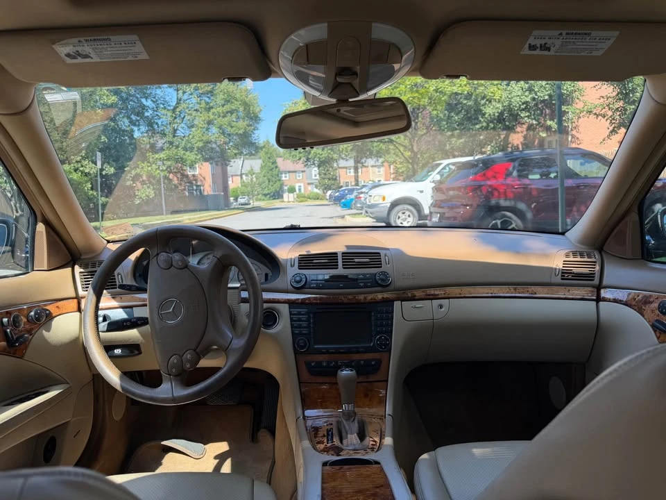 2008 Mercedes-Benz W211 E-Class - Image 11 of 11
