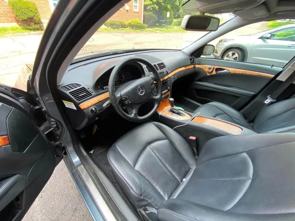 2008 Mercedes-Benz W211 E-Class - Image 2 of 7