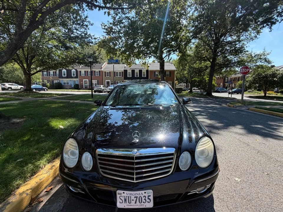 2008 Mercedes-Benz W211 E-Class - Image 5 of 11