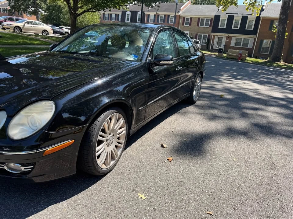 2008 Mercedes-Benz W211 E-Class - Image 4 of 11
