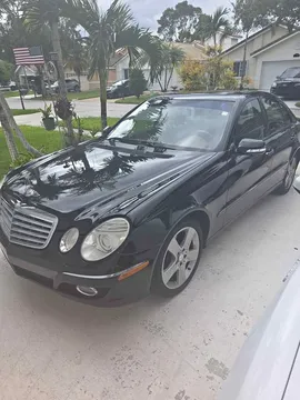2008 Mercedes-Benz E350