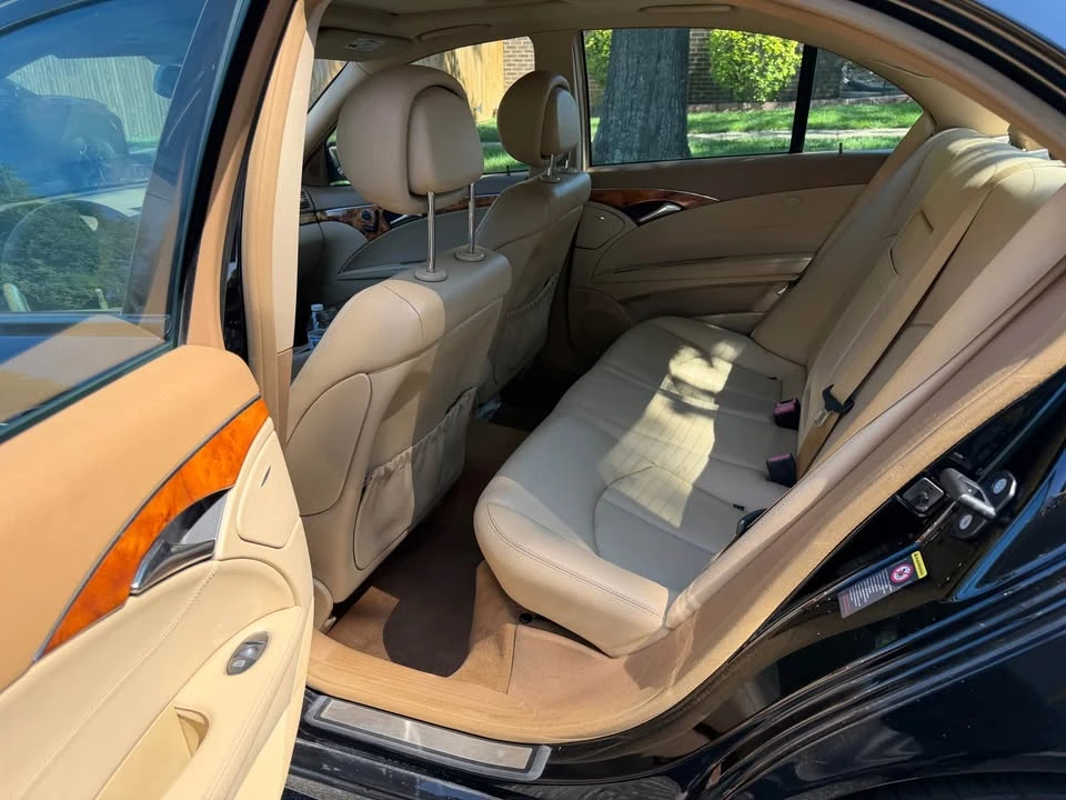 2008 Mercedes-Benz W211 E-Class - Image 8 of 11
