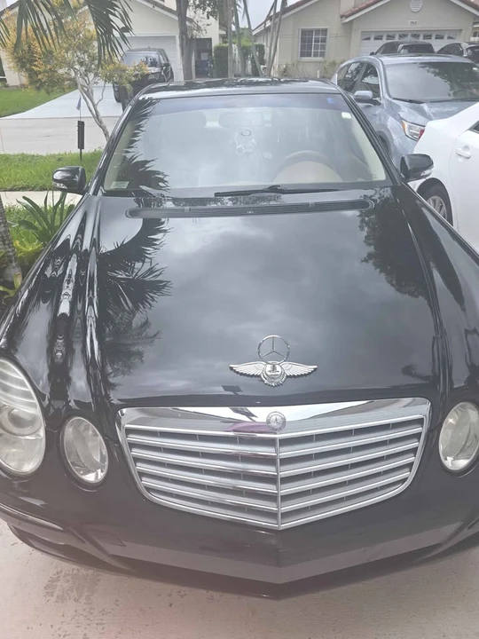 2008 Mercedes-Benz W211 E-Class - Image 6 of 6