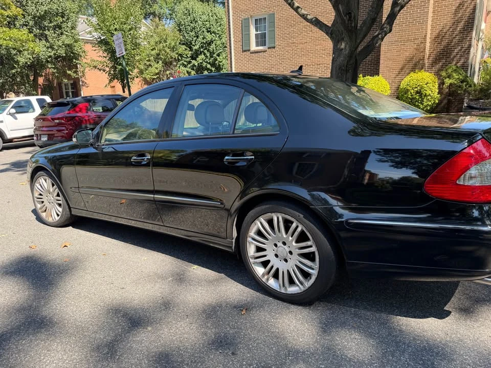 2008 Mercedes-Benz W211 E-Class - Image 7 of 11