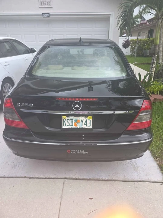 2008 Mercedes-Benz W211 E-Class - Image 4 of 6