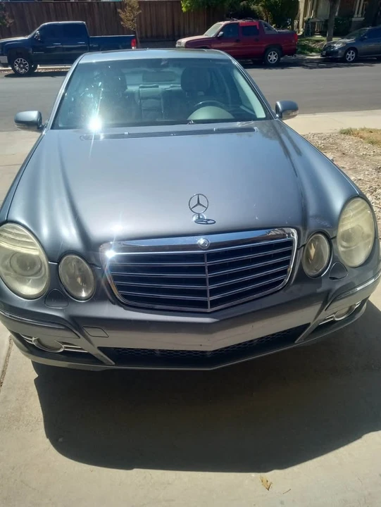 2008 Mercedes-Benz W211 E-Class - Image 3 of 6