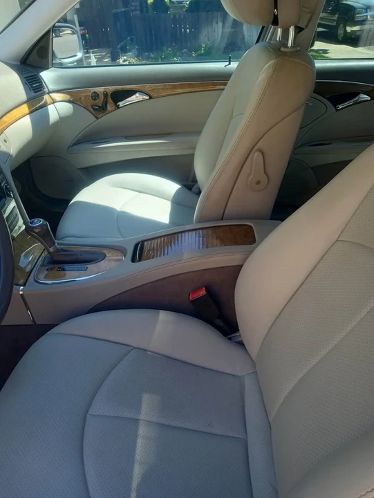 2008 Mercedes-Benz W211 E-Class - Image 6 of 6