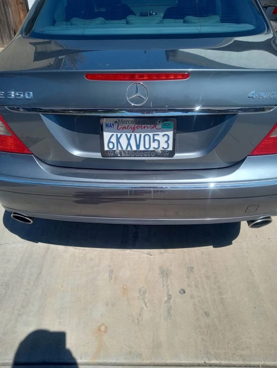2008 Mercedes-Benz W211 E-Class - Image 2 of 6