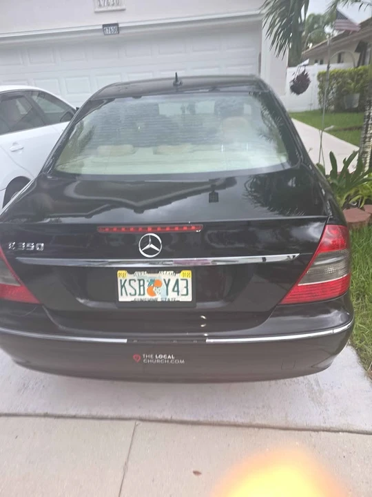 2008 Mercedes-Benz W211 E-Class - Image 5 of 6