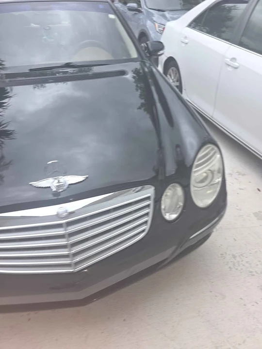 2008 Mercedes-Benz W211 E-Class - Image 3 of 6