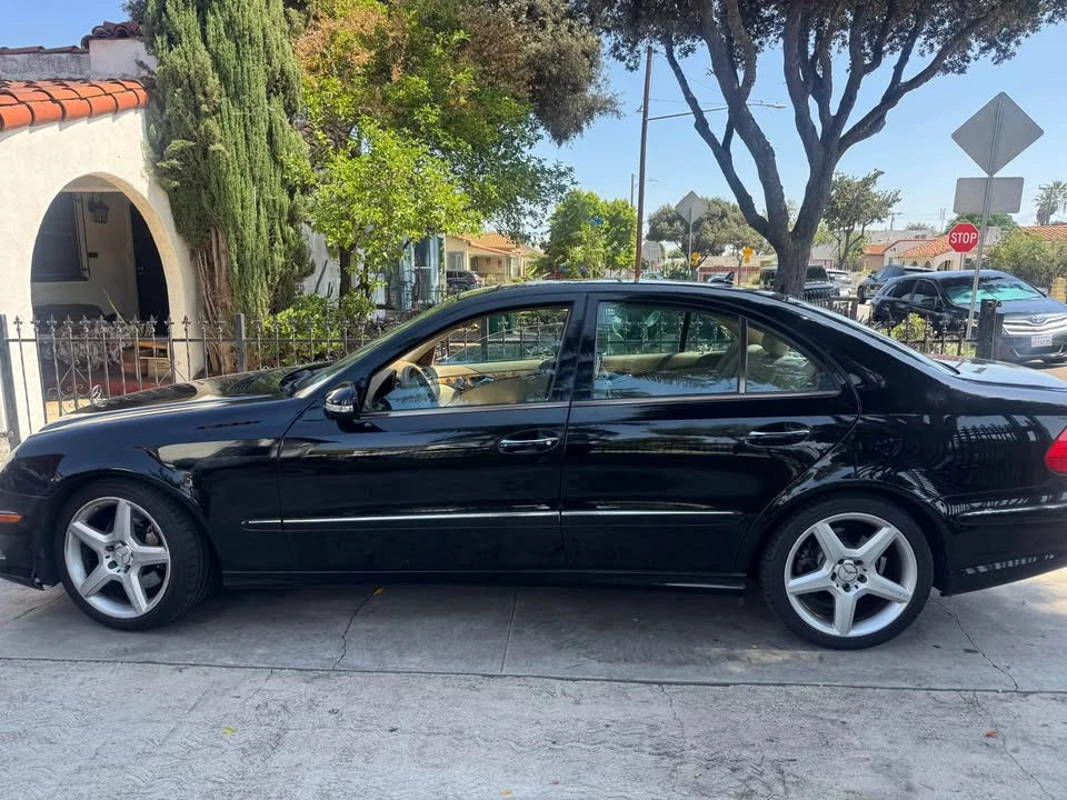 2008 Mercedes-Benz W211 E-Class - Image 3 of 9