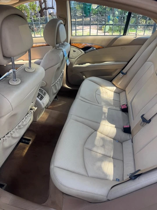 2008 Mercedes-Benz W211 E-Class - Image 6 of 9