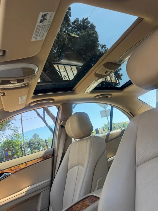 2008 Mercedes-Benz W211 E-Class - Image 9 of 9