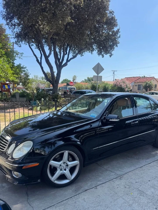 2008 Mercedes-Benz W211 E-Class - Image 2 of 9