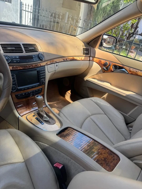 2008 Mercedes-Benz W211 E-Class - Image 8 of 9