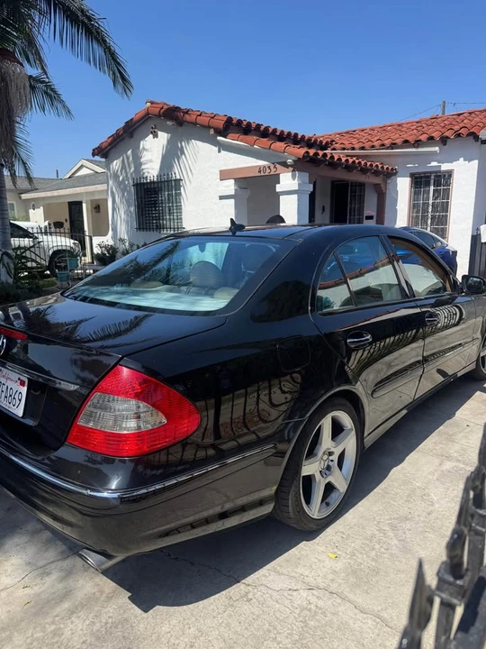 2008 Mercedes-Benz W211 E-Class - Image 5 of 9