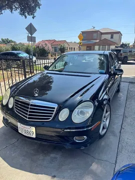 2008 Mercedes-Benz E350