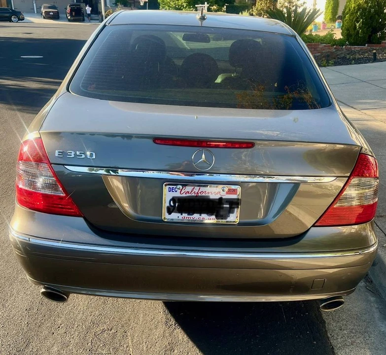2008 Mercedes-Benz W211 E-Class - Image 6 of 7