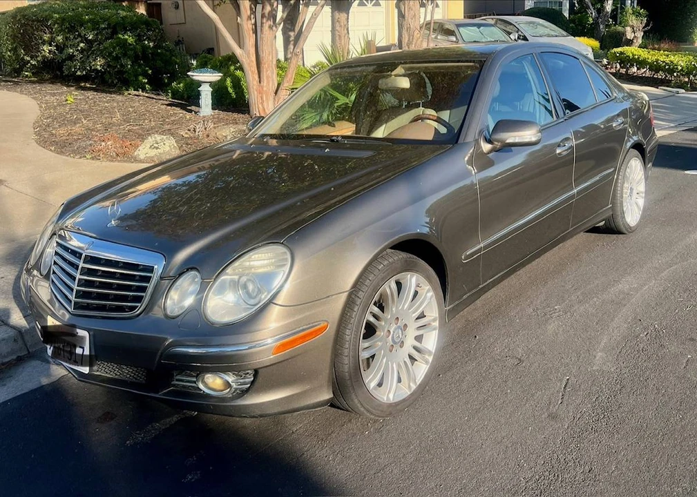 2008 Mercedes-Benz W211 E-Class - Image 3 of 7