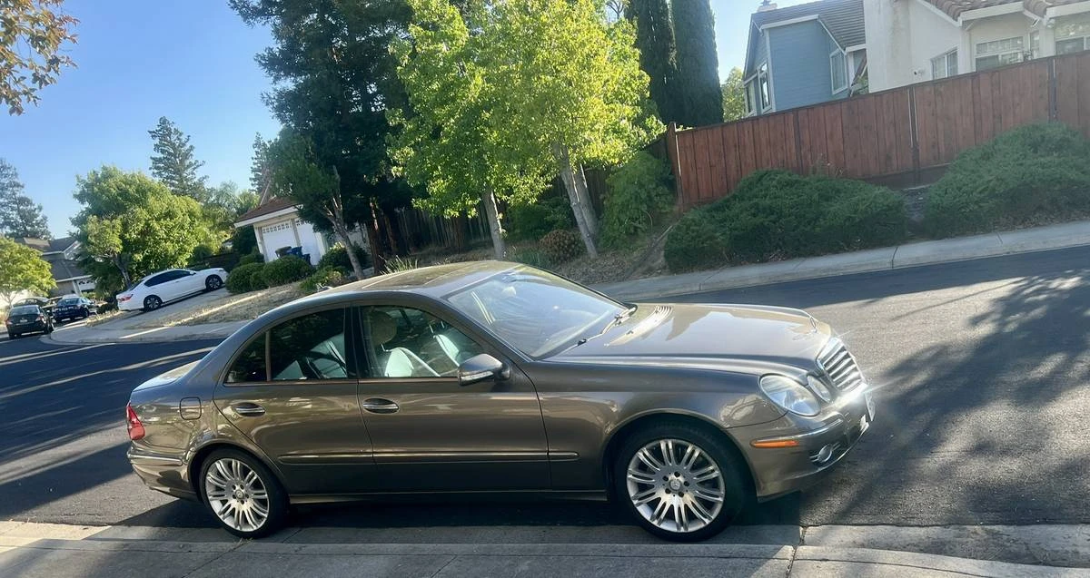 2008 Mercedes-Benz W211 E-Class - Image 2 of 7