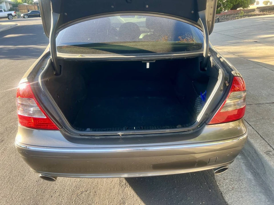 2008 Mercedes-Benz W211 E-Class - Image 7 of 7