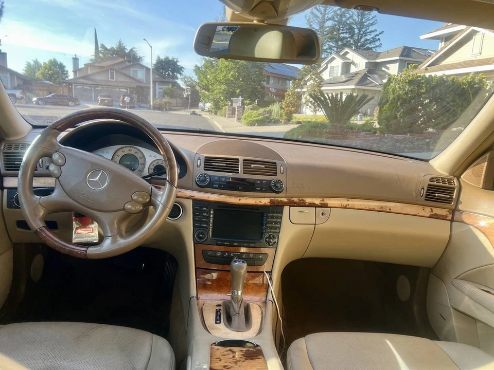 2008 Mercedes-Benz W211 E-Class - Image 4 of 7
