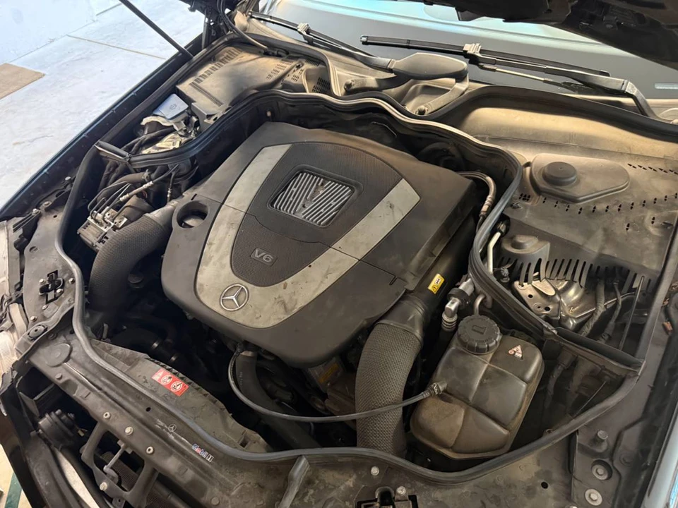 2008 Mercedes-Benz W211 E-Class - Image 13 of 16