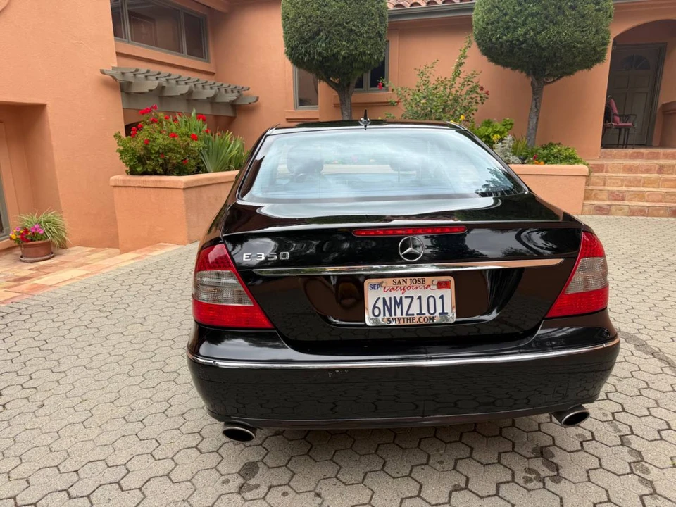 2008 Mercedes-Benz W211 E-Class - Image 2 of 16