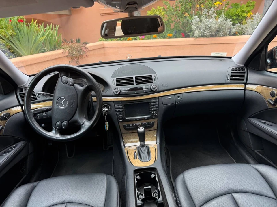 2008 Mercedes-Benz W211 E-Class - Image 7 of 16