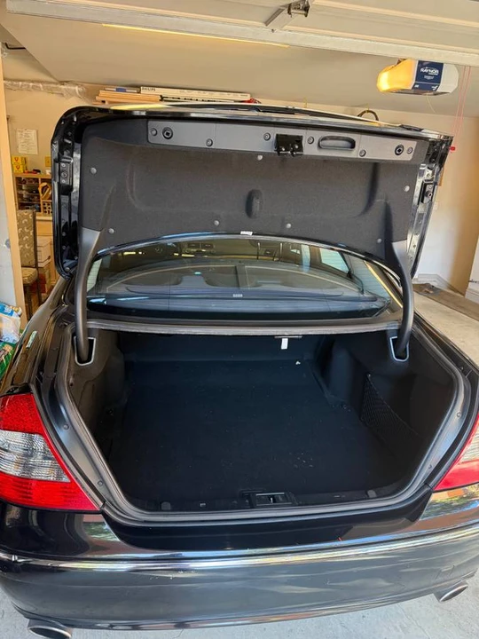 2008 Mercedes-Benz W211 E-Class - Image 12 of 16