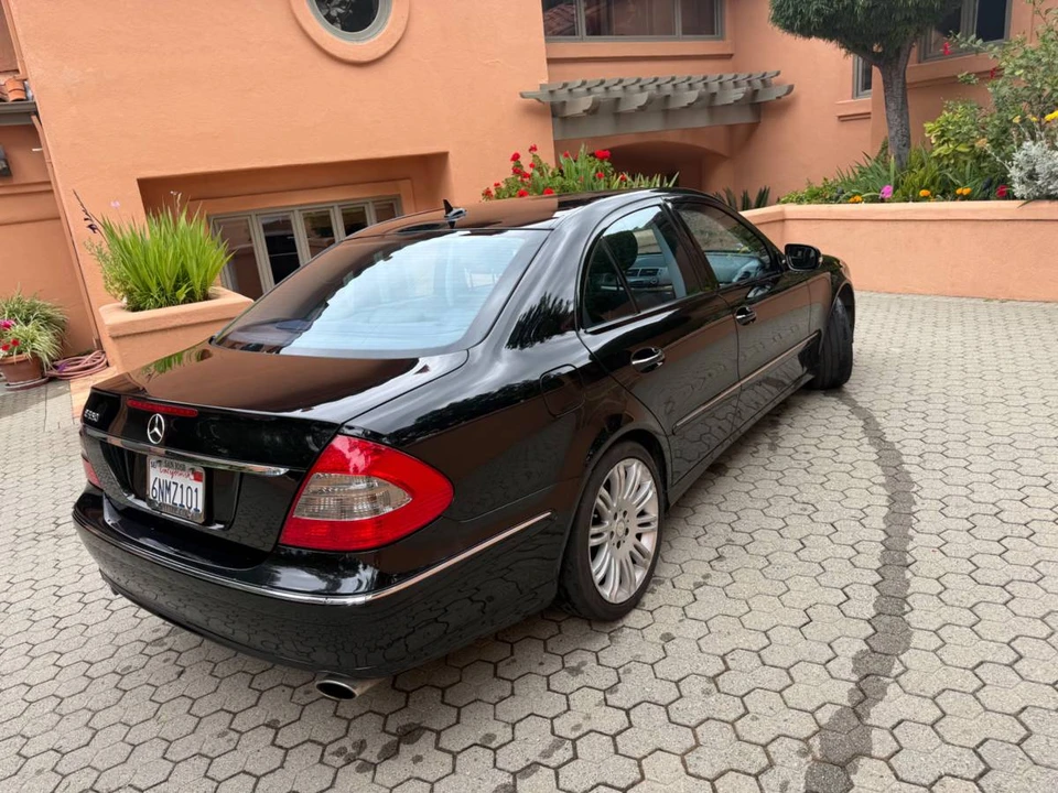 2008 Mercedes-Benz W211 E-Class - Image 3 of 16