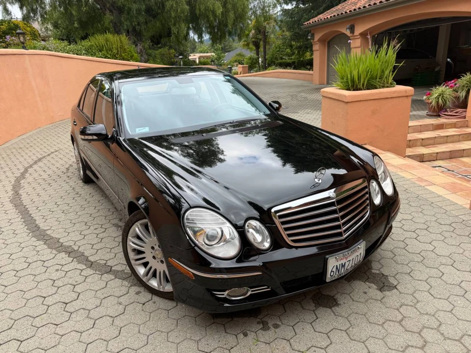 2008 Mercedes-Benz W211 E-Class - Image 4 of 16