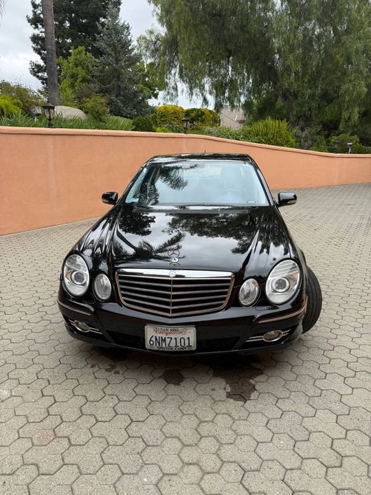 2008 Mercedes-Benz W211 E-Class - Image 5 of 16