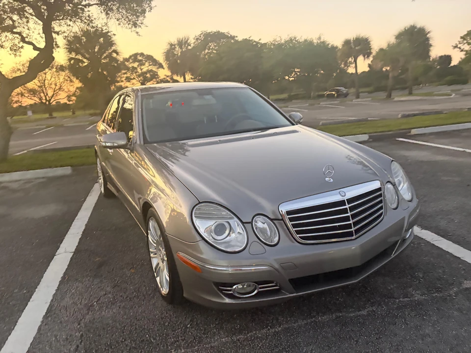 2008 Mercedes-Benz W211 E-Class - Image 17 of 31