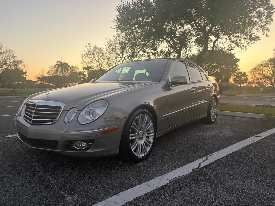 2008 Mercedes-Benz W211 E-Class - Image 7 of 31